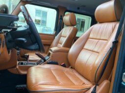 2003 BRABUS G-CLASS G500L B11 full