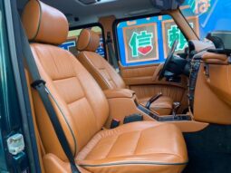 2003 BRABUS G-CLASS G500L B11 full