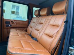 2003 BRABUS G-CLASS G500L B11 full
