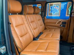 2003 BRABUS G-CLASS G500L B11 full