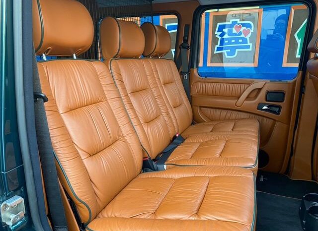 2003 BRABUS G-CLASS G500L B11 full
