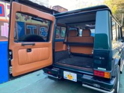 2003 BRABUS G-CLASS G500L B11 full