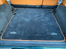 2003 BRABUS G-CLASS G500L B11 full
