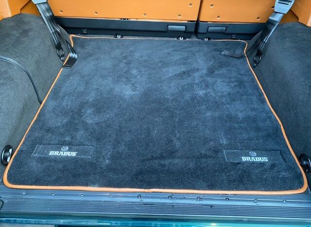 2003 BRABUS G-CLASS G500L B11 full