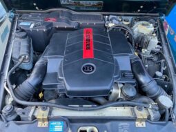 2003 BRABUS G-CLASS G500L B11 full
