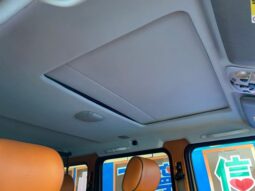 2003 BRABUS G-CLASS G500L B11 full