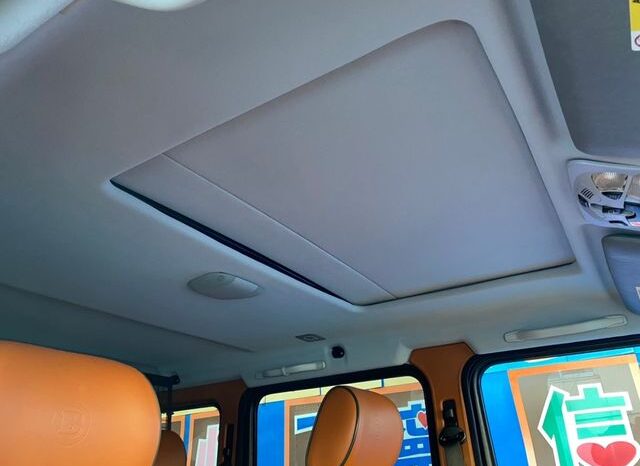 2003 BRABUS G-CLASS G500L B11 full