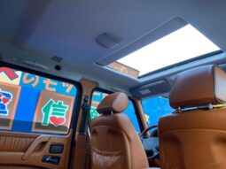 2003 BRABUS G-CLASS G500L B11 full