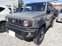2025 SUZUKI JIMNY SIERRA JC