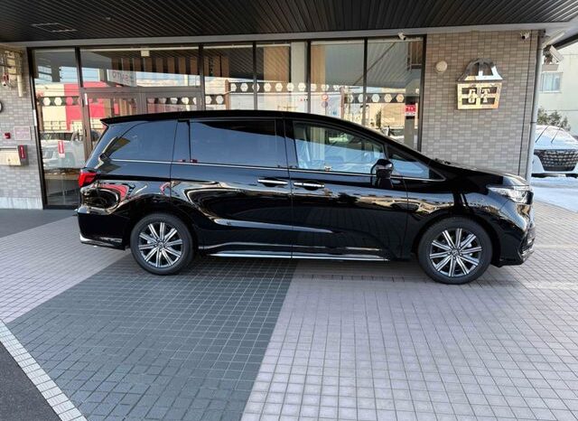 2025 HONDA VEZEL full
