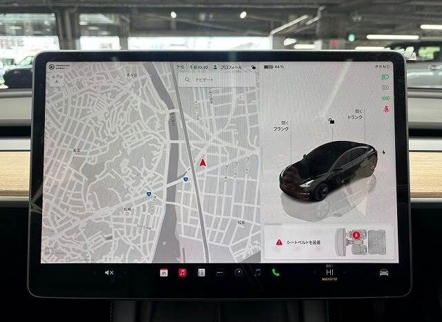 2022 TESLA MODEL 3 RWD full