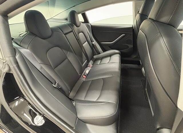 2022 TESLA MODEL 3 RWD full
