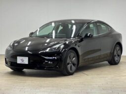 2022 TESLA MODEL 3 RWD full