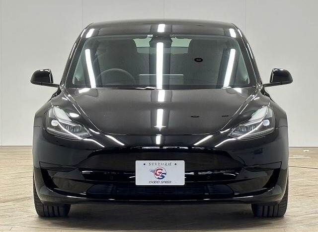 2022 TESLA MODEL 3 RWD full