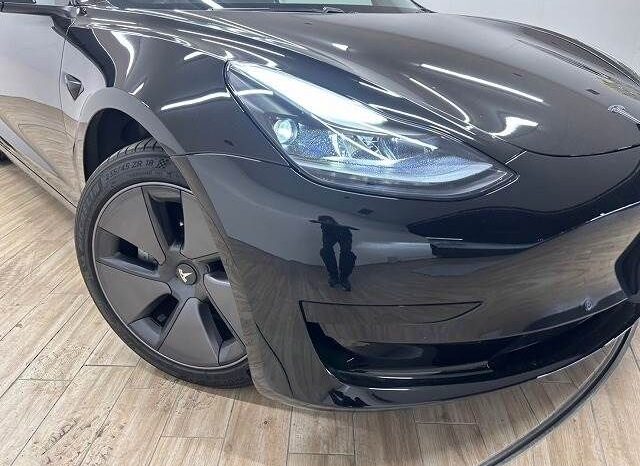 2022 TESLA MODEL 3 RWD full