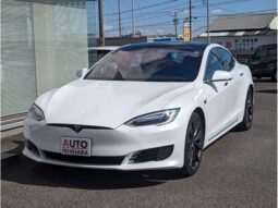 2017 TESLA MODEL S 75