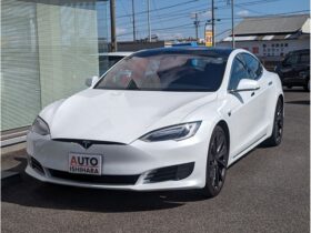 2017 TESLA MODEL S 75