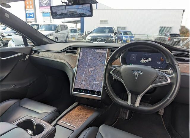 2017 TESLA MODEL S 75 full