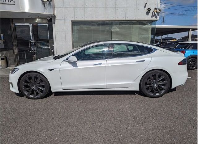 2017 TESLA MODEL S 75 full
