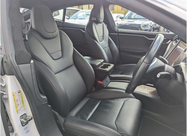 2017 TESLA MODEL S 75 full