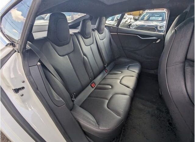 2017 TESLA MODEL S 75 full