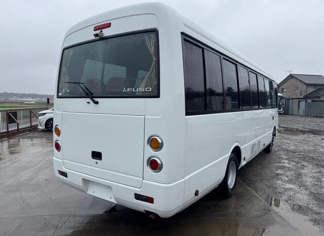 2022 MITSUBISHI ROSA 29 seater full