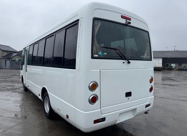 2022 MITSUBISHI ROSA 29 seater full