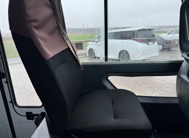 2022 MITSUBISHI ROSA 29 seater full