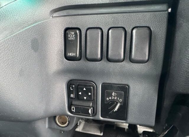 2022 MITSUBISHI ROSA 29 seater full