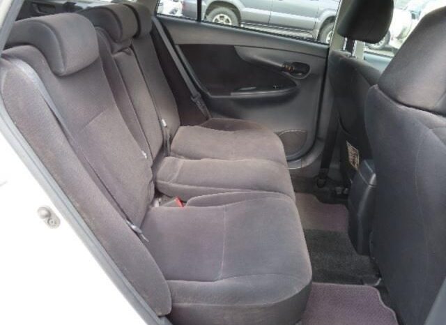 2011 TOYOTA COROLLA FIELDER X full