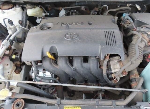 2011 TOYOTA COROLLA FIELDER X full