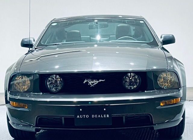 2010 FORD FORD MUSTANG V8 GT full