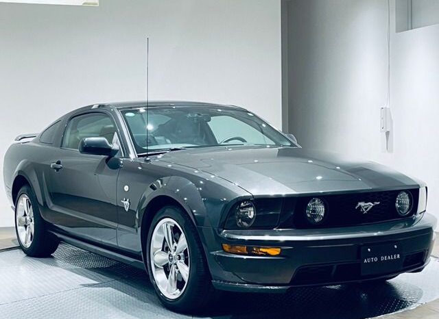 2010 FORD FORD MUSTANG V8 GT full