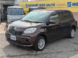 2016 DAIHATSU BOON X L full