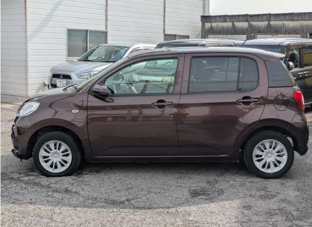 2016 DAIHATSU BOON X L full