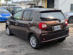 2016 DAIHATSU BOON X L full