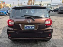 2016 DAIHATSU BOON X L full