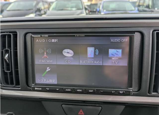 2016 DAIHATSU BOON X L full