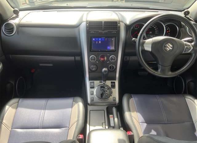 2010 SUZUKI ESCUDO full