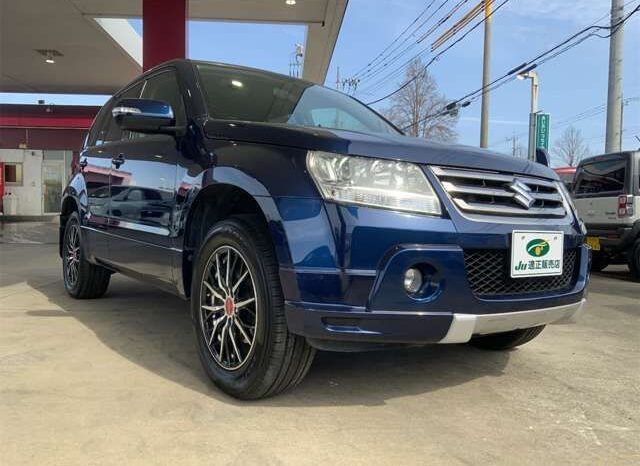 2010 SUZUKI ESCUDO full