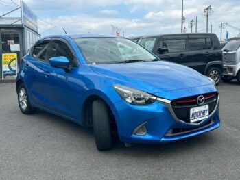 2016 MAZDA DEMIO XD
