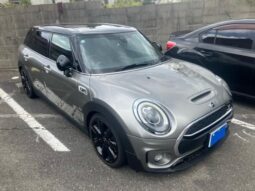 2016 BMW MINI CLUBMAN