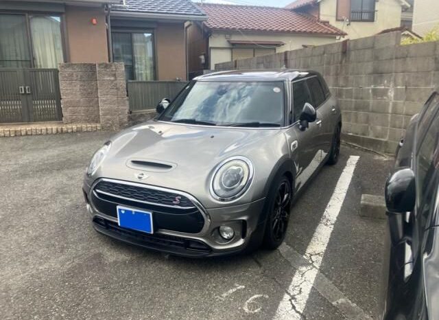2016 BMW MINI CLUBMAN full