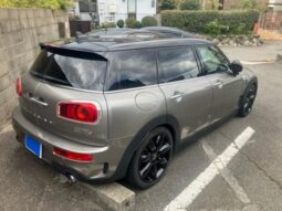 2016 BMW MINI CLUBMAN full