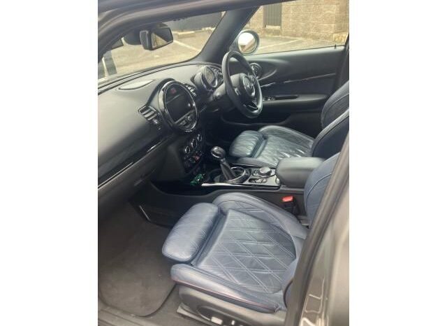 2016 BMW MINI CLUBMAN full