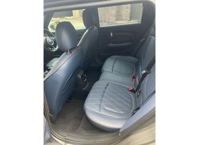 2016 BMW MINI CLUBMAN full