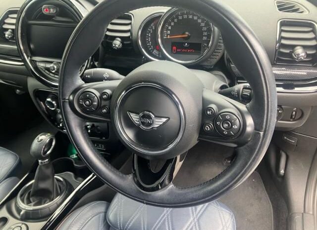 2016 BMW MINI CLUBMAN full