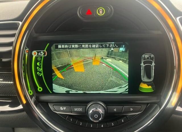 2016 BMW MINI CLUBMAN full