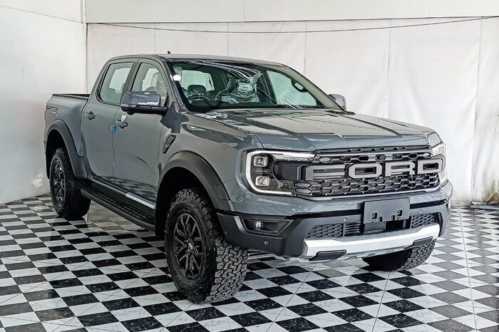 2025 FORD RAPTOR DOUBLE CAB full
