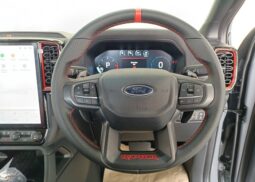 2025 FORD RAPTOR DOUBLE CAB full
